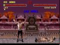 MK II Jax Defeats Shao Kahn