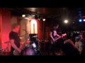 Newtown Neurotics My Death Live @ 100 Cub