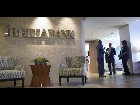 IBERIABANK Better Client and Associate Experience Results in Higher Shareholder Returns