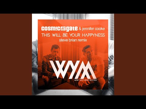 This Will Be Your Happyness (Steve Brian Remix)