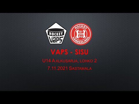 VAPS - SISU U14