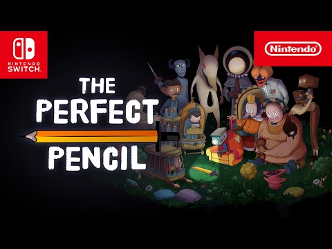 The Perfect Pencil – Launch Trailer – Nintendo Switch
