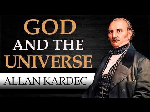 The existence of God and the origin of the universe | ALLAN KARDEC [Audiobook ]