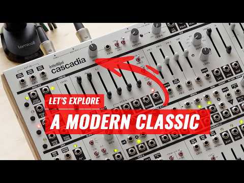 Intellijel Cascadia White Fog image 2