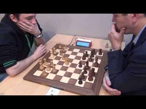 GM Lintchevski Daniil - GM Arturs Neiksans, 1.Nf3, rapid chess, PART 1