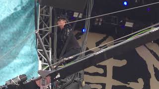 The Crüxshadows - Happy Birthday Live @Mera Luna Festival Hildesheim 13.08.2017
