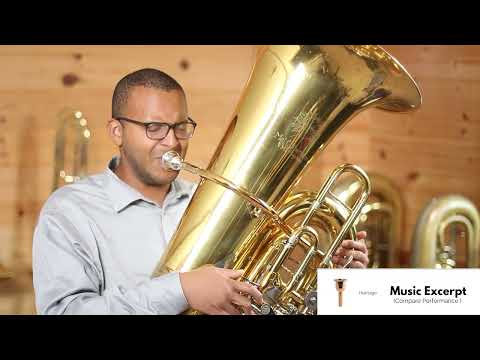 Comparing Tuba Mouthpieces With Zach Marley
