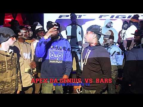 Apex Tha Genius vs Bars