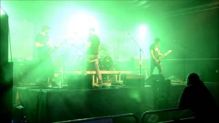 Video Vagon Rock Machine - Šance - Rockování na Koupališti