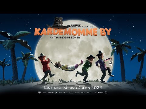 afbeelding Folk og Røvere i Kardemomme By