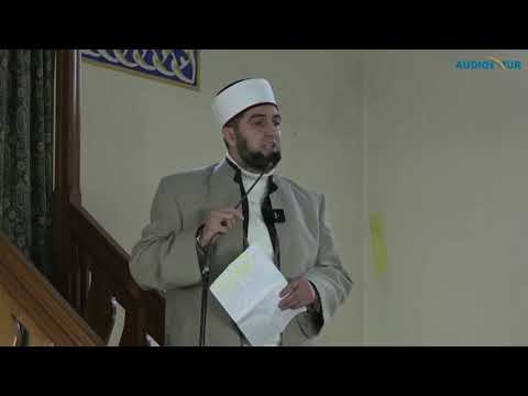 Fol mirë, ose hesht! - Hoxhë Remzi Isaku - Hutbe