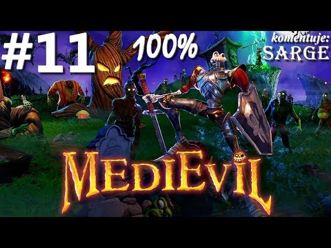 Zagrajmy w MediEvil 2019 PL (100%) odc. 11 - Stawy pradawnych umarłych