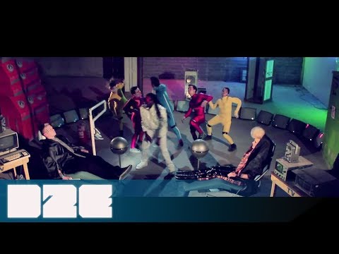 BEETKRAFT Feat. Reckless, Cristi & Rukus - Player - Official Video Clip