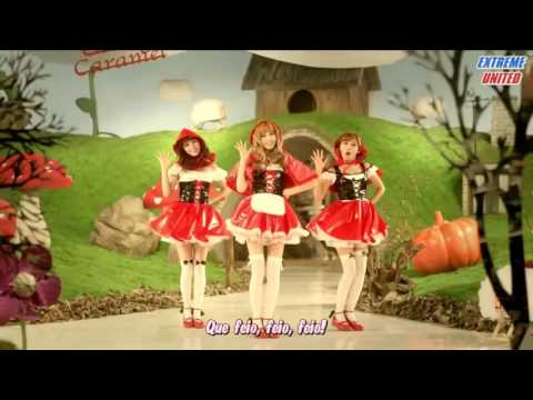 Orange Caramel - Aing (Dance ver.) [Legendado - ExUnited]