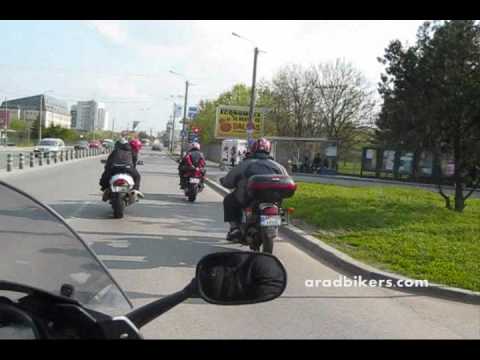 Iesire Arad-Odvos & Arad - Timisoara 17.04.10