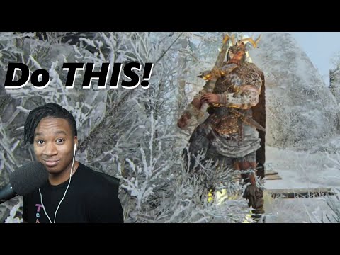 Playing TOUGH Matchups With Highlander- For Honor Duels