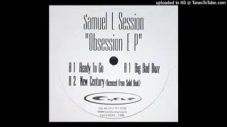 Samuel L Session - Big Bad Buzz
