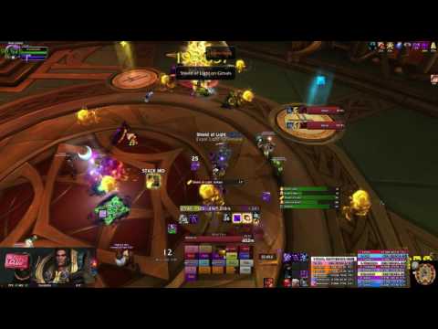 Heroic Odyn [Heroes of Fight Club] Shadow Priest POV