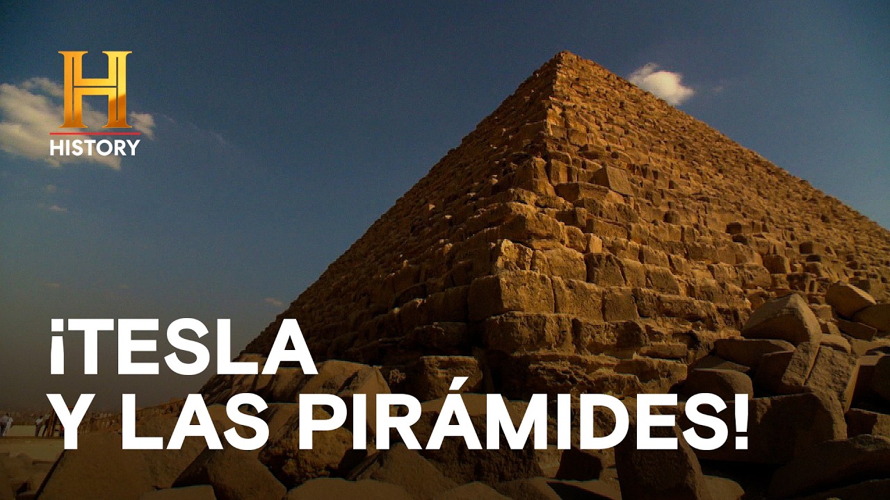 ¡EL SECRETO DE TESLA Y LAS PIRÁMIDES! ⚡🔺 Inexplicable con William Shatner