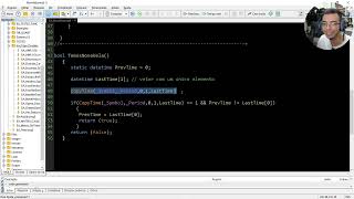 FUNÇÃO PARA AVALIAR SURGIMENTO DE NOVA VELA |  MQL5 | MT5