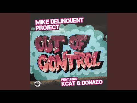 Out of Control (Delio D'Cruz Remix)