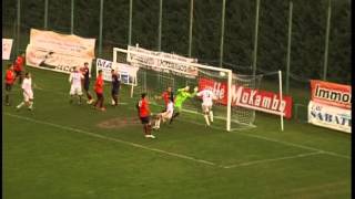 preview picture of video 'LND 2012/13: Celano vs Sambenedettese 1-2'