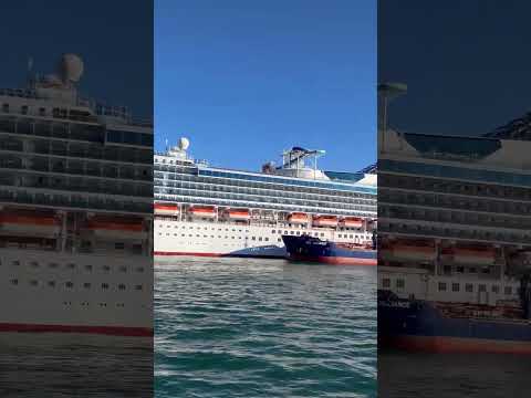 Thumbnail for #onelifevlogz #australiadiaries #australia #asmr #cruiseship #carnivalsplendor #sydney