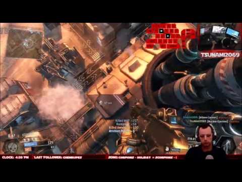 TsuNAmI2069 - Titanfall - Just a MEGA kill