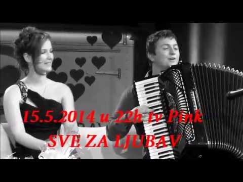 SVE ZA LJBUAV INSERT. BOGDAN I MILENA
