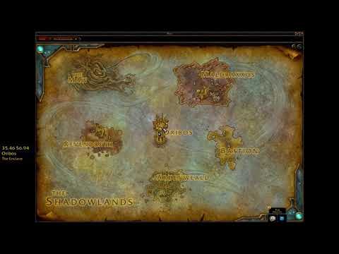 How to Upgrade PvP Gear Shadowlands WoW Oribos