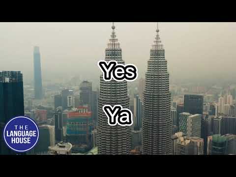 Learn Malay while sleeping - Learn Malay with TLH