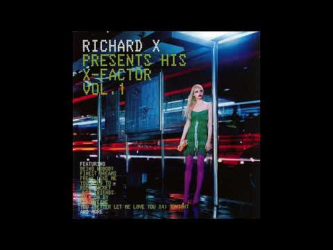 Richard X - Walk On By (feat. Deborah Evans-Stickland)