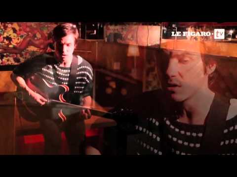 Philémon Cimon - 'Moi J'ai Confiance' (Acoustic Session)