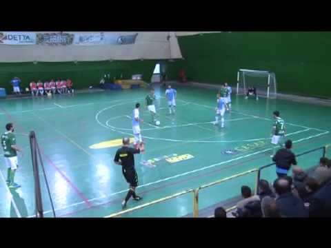 SALA MARCIANISE MANFREDONIA GARA COMPLETA