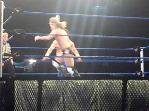 Smackdown en Lima 6 - The Brian Kendrick vs Primo Colon part 4
