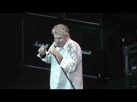 Nazareth last concert whit Dan McCafferty Russia 2012