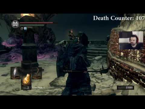 Dark Souls: The Redemption Run pt47 - Undead Dragons are the Worst Kind