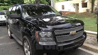 Con un block y encadenado fue encontrado el abogado y profesor de la UASD, reportado desaparecido