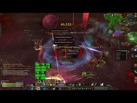Redfang/Stonewind Raid - Cenarius Normal