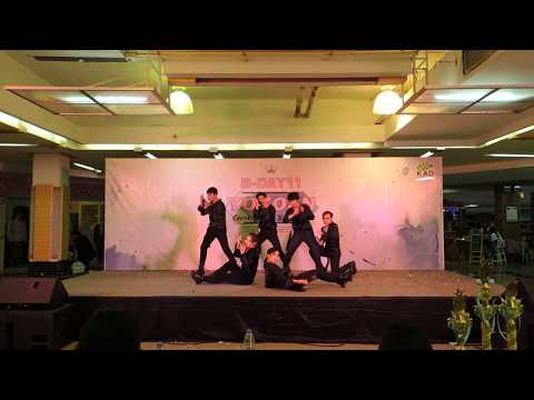 170723 YokoAn B-Day #11 2017 - Special Show - Lost Horizon cover VIXX