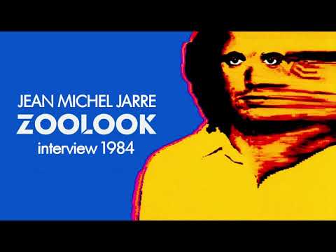Jean Michel Jarre - Zoolook Interview