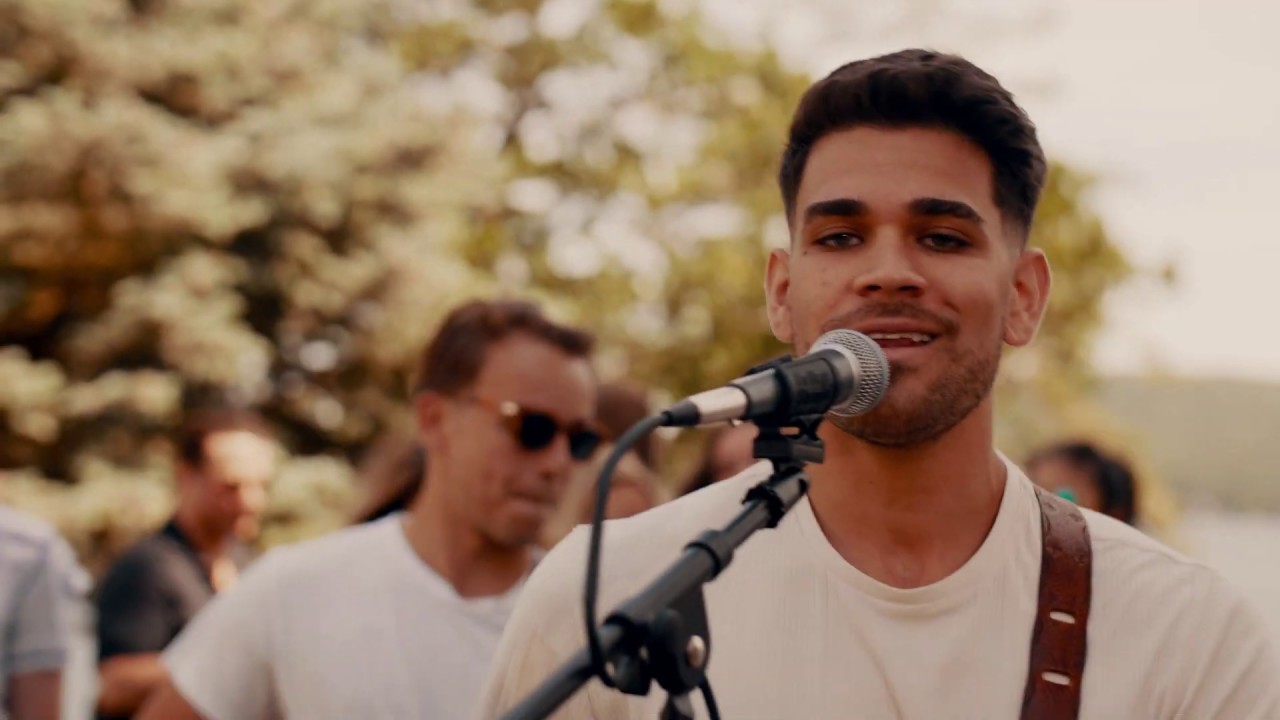 Vince Palmeri - The Rush (Official Music Video)