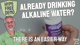 Alkaline Water Users Are Switching to Tablets | Here's Why