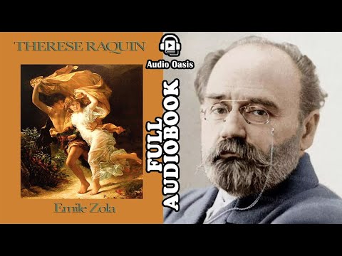 Theresa Raquin de Émile Zola | Audiolivro COMPLETO