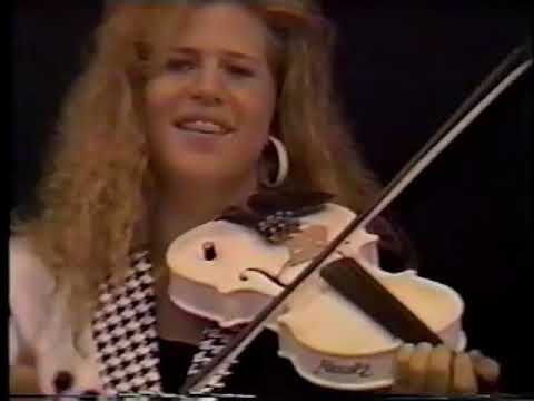 Golden Slippers, Lori, and Jodi Nissel 1991 With Chmielewski Funtime