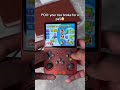 15 000 Preloaded Games R36s Console Gaming Nintendoswitch Nintendods Gameboy Gameboycolor