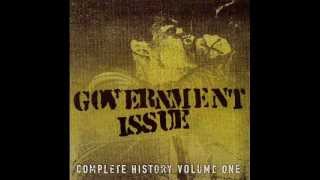 Government Issue- Plain To See