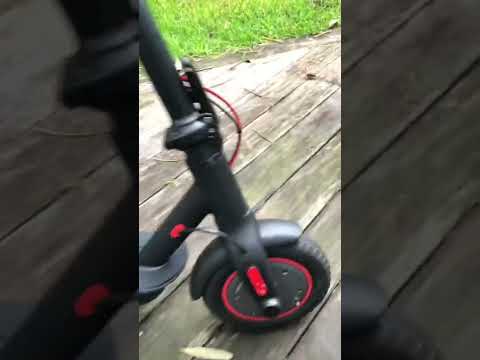 Here’s how to make your escooter go faster!