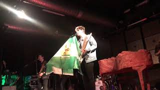 ALFRED GARCIA- SEVILLA en Sevilla (30/03/2019)