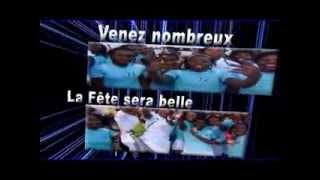 preview picture of video 'fegahand, coupe du Gabon inter Clubs 2014 à Mouila'